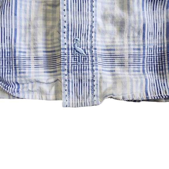 3/$25 Tailorbyrd Button Down L9ng Sleeve Dress Shirt - Large* - Picture 5 of 9